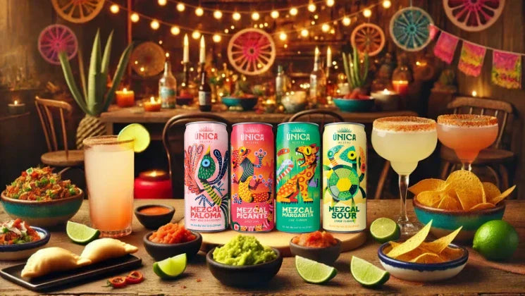 Guide to throwing the ultimate Oaxacan Mezcal party